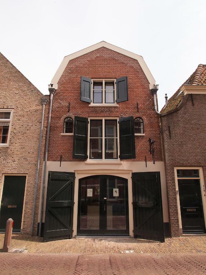 B&B De Zeeuwse Ruyter Brielle Zewnętrze zdjęcie