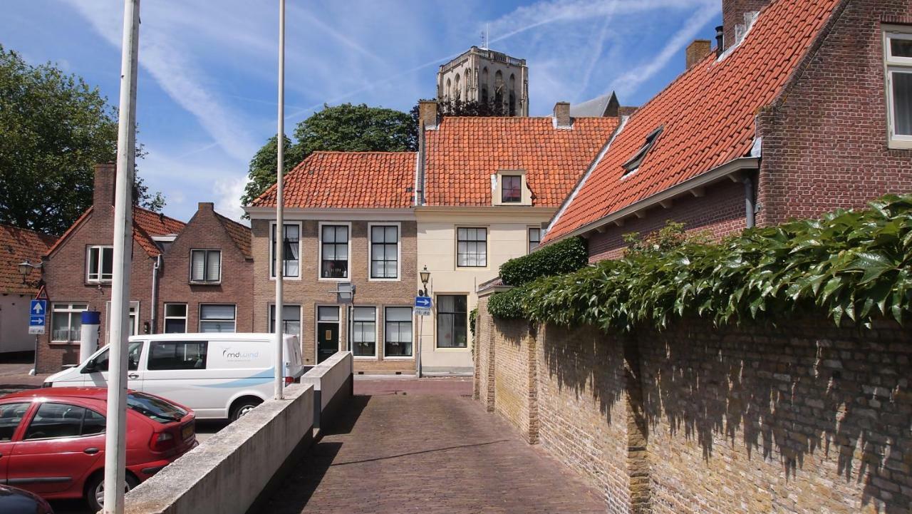 B&B De Zeeuwse Ruyter Brielle Zewnętrze zdjęcie