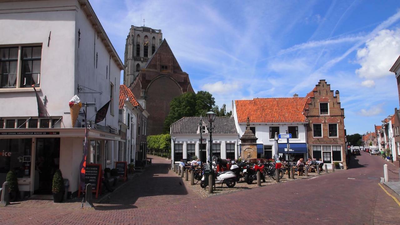B&B De Zeeuwse Ruyter Brielle Zewnętrze zdjęcie