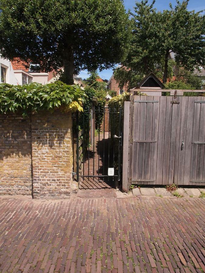 B&B De Zeeuwse Ruyter Brielle Zewnętrze zdjęcie