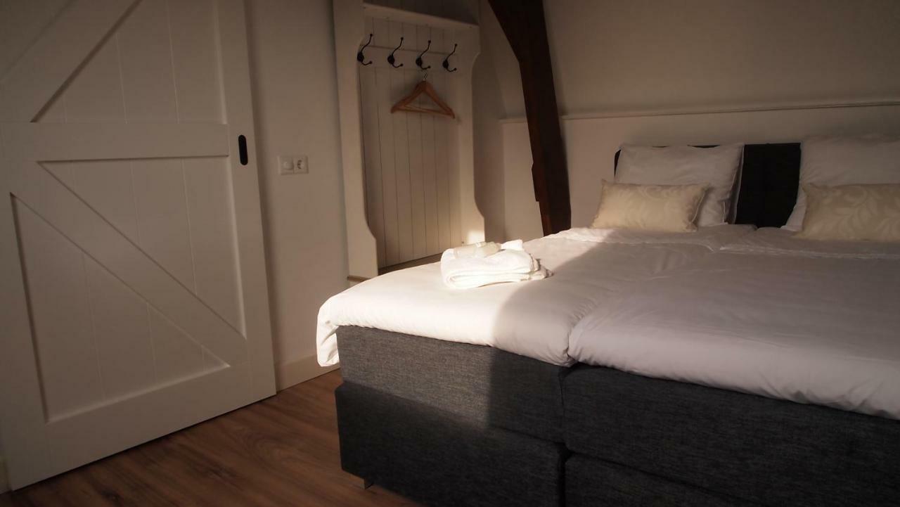B&B De Zeeuwse Ruyter Brielle Zewnętrze zdjęcie
